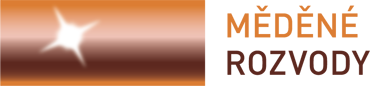 Měděné rozvody